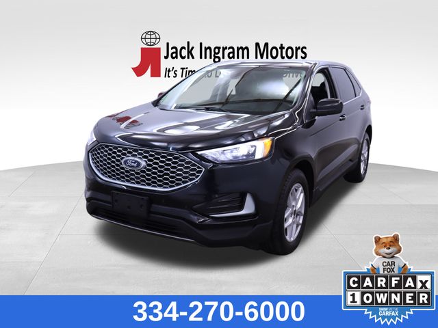 used 2024 Ford Edge car, priced at $23,997