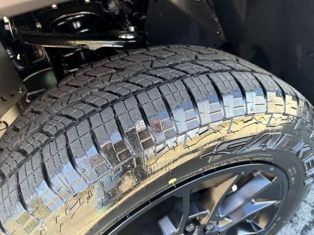 new 2025 Toyota Tundra car, priced at $58,459