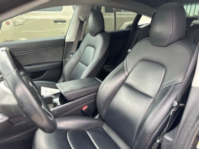 used 2018 Tesla Model 3 car, priced at $17,999
