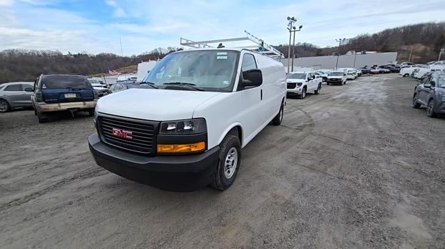 new 2025 GMC Savana 3500 car, priced at $49,410