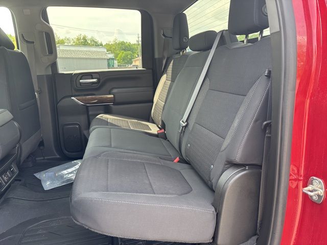 used 2022 GMC Sierra 2500HD car, priced at $46,999
