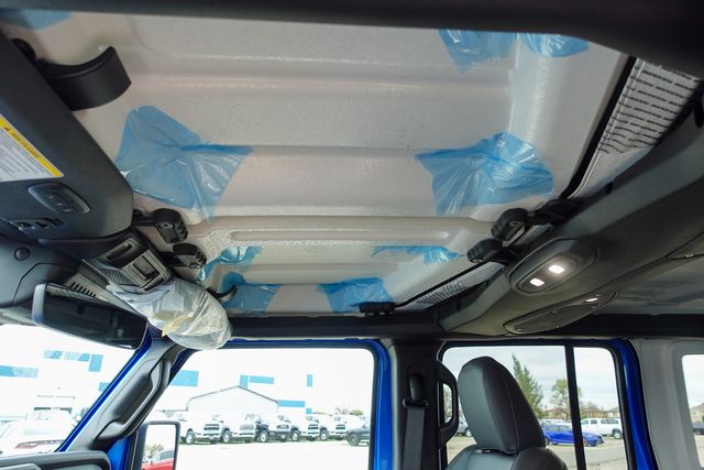 new 2025 Jeep Wrangler car, priced at $54,945