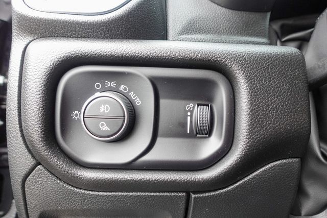 used 2024 Ram 1500 car, priced at $45,288
