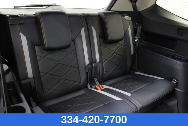 new 2025 Volkswagen Atlas car, priced at $47,611