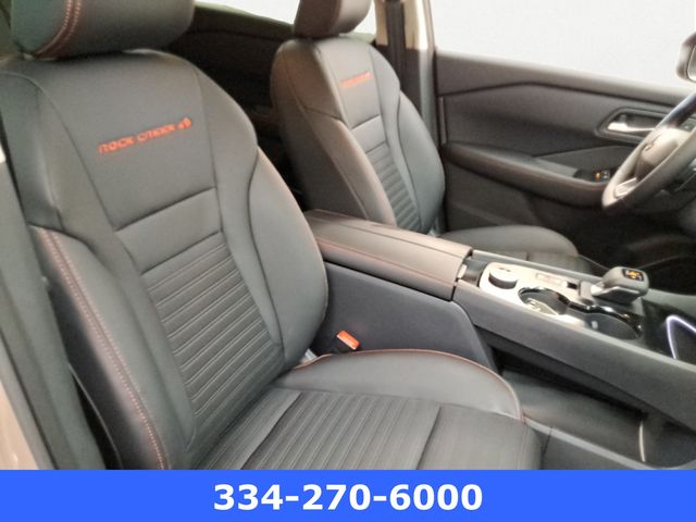 new 2025 Nissan Rogue car, priced at $37,065