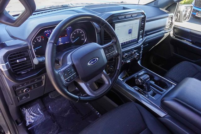 used 2021 Ford F-150 car, priced at $30,552