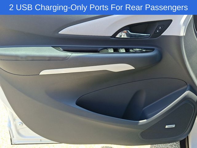 used 2017 Chevrolet Bolt EV car, priced at $11,965
