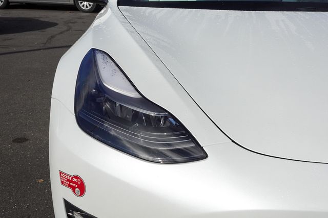 used 2022 Tesla Model 3 car, priced at $23,887