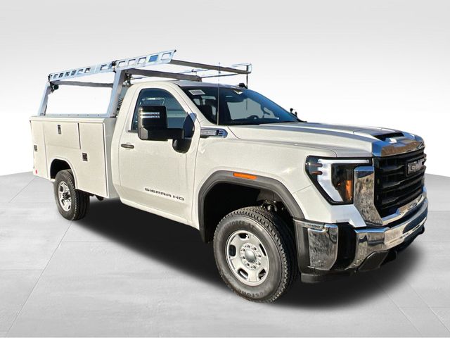 new 2024 GMC Sierra 2500HD car, priced at $63,292