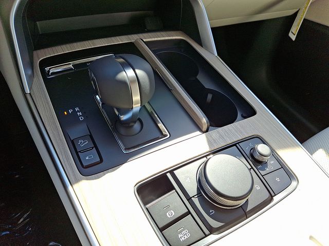 new 2025 Mazda CX-90 car, priced at $55,525