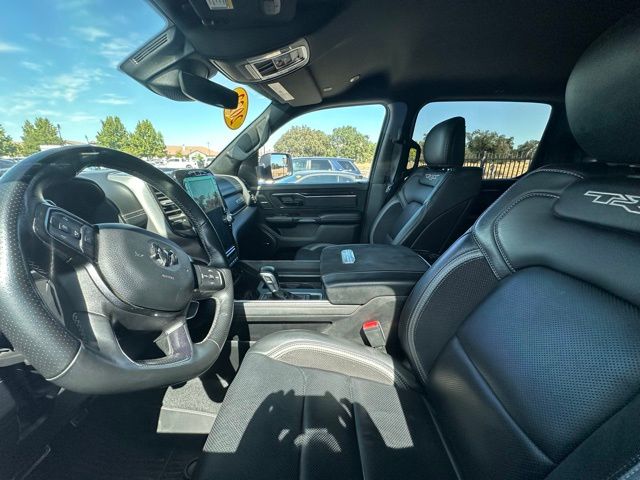 used 2022 Ram 1500 car, priced at $83,489