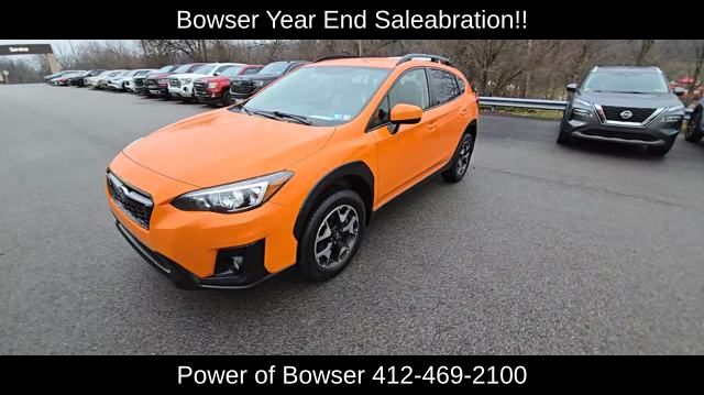 used 2019 Subaru Crosstrek car, priced at $19,932