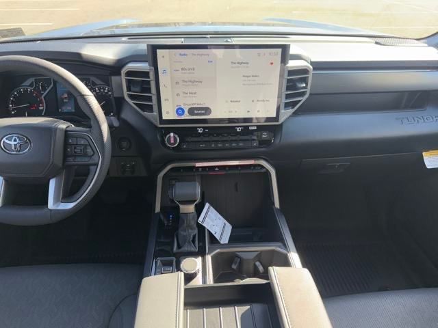 new 2025 Toyota Tundra car, priced at $58,459