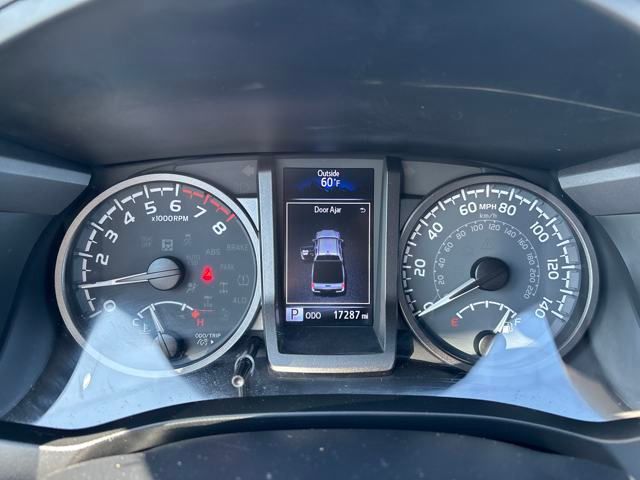 used 2023 Toyota Tacoma car, priced at $40,199