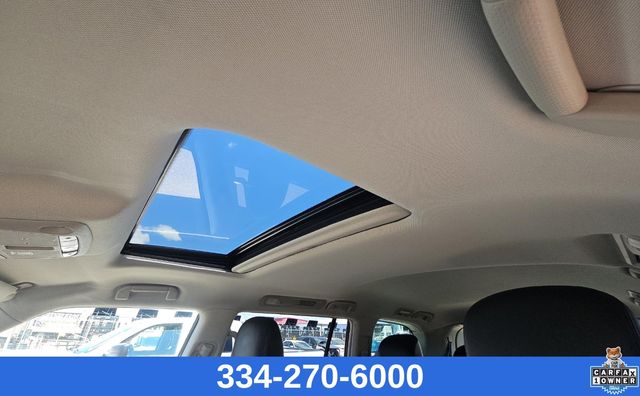 used 2023 Nissan Armada car, priced at $35,999