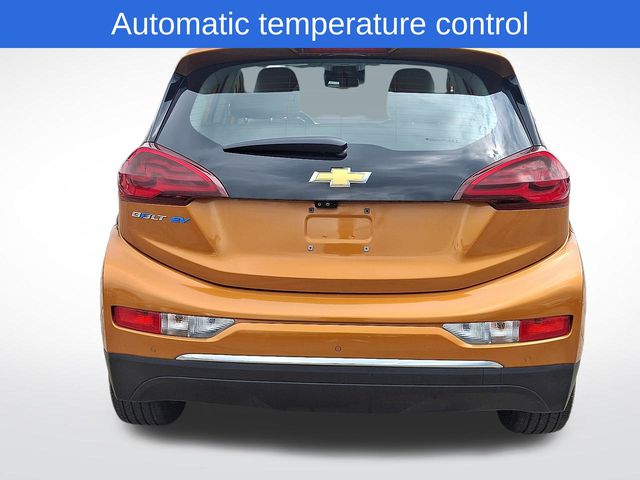 used 2017 Chevrolet Bolt EV car, priced at $12,158