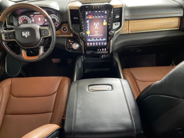 used 2021 Ram 1500 car, priced at $44,500