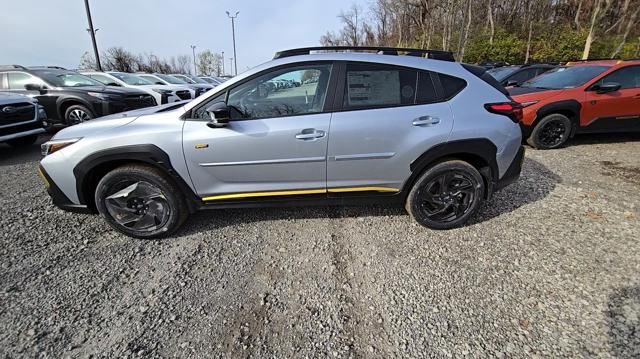 new 2024 Subaru Crosstrek car, priced at $31,289