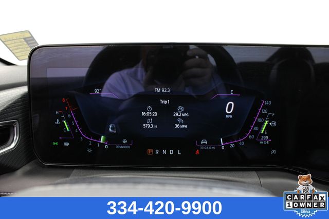 used 2024 Ford Mustang car, priced at $30,999