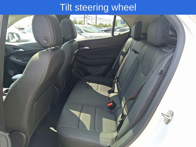 used 2023 Buick Encore GX car, priced at $24,893