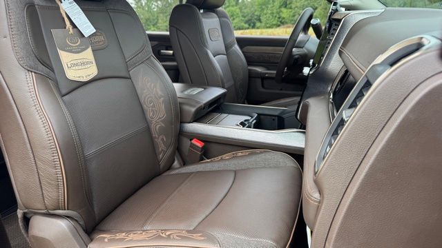 new 2025 Ram 3500 car, priced at $84,487