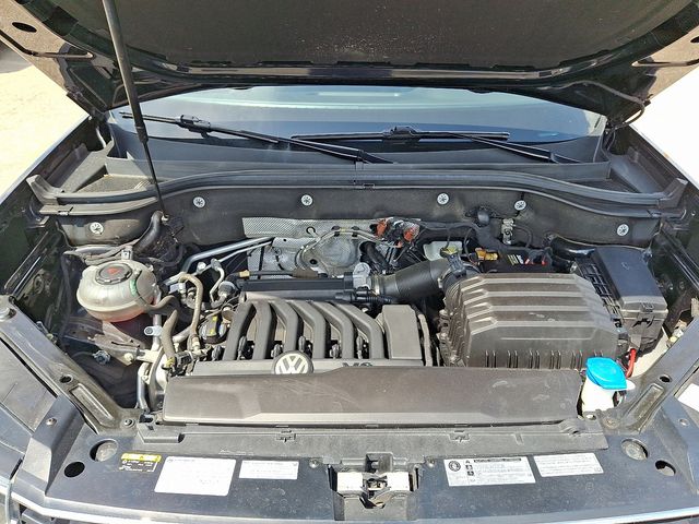 used 2019 Volkswagen Atlas car, priced at $24,870