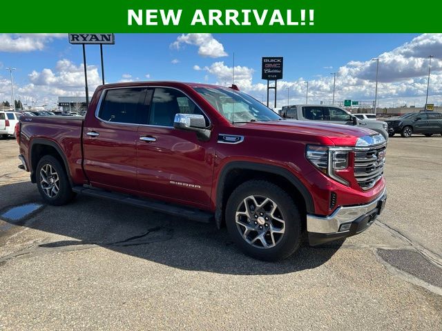 used 2022 GMC Sierra 1500 car, priced at $43,000
