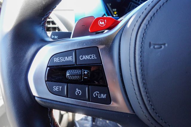 used 2023 BMW M3 car, priced at $79,879