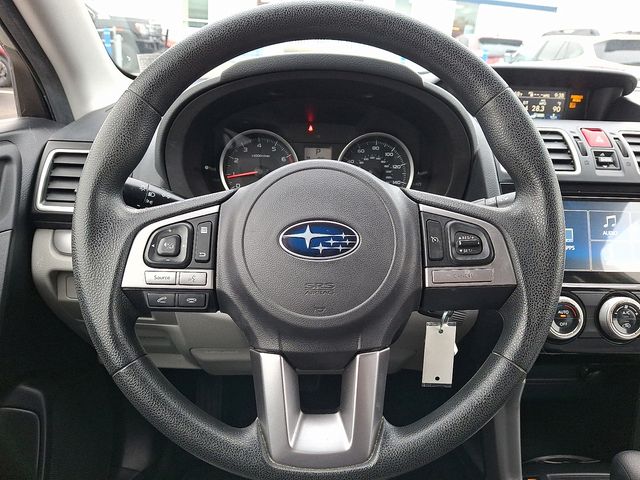 used 2017 Subaru Forester car, priced at $11,928