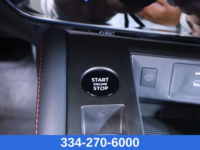 new 2025 Nissan Kicks car, priced at $29,530