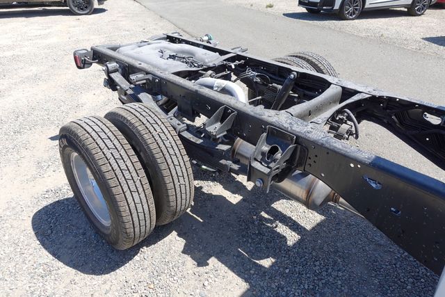 new 2025 Ram 3500 car, priced at $70,400