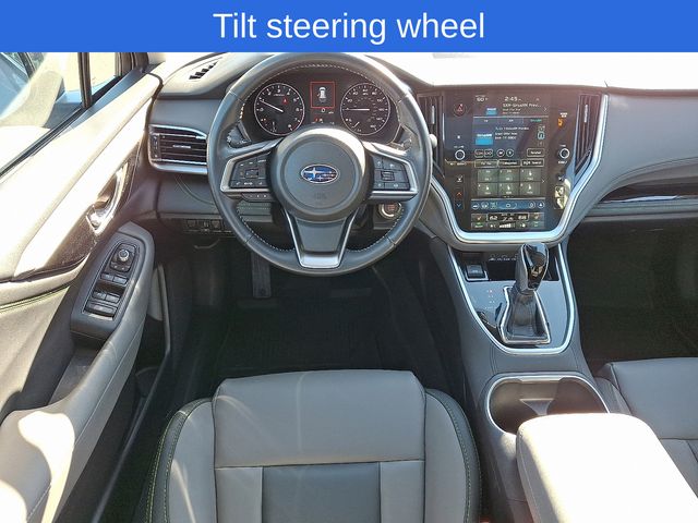 used 2023 Subaru Outback car, priced at $28,436