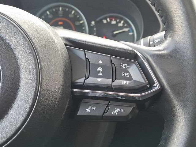 used 2023 Mazda CX-5 car, priced at $21,889