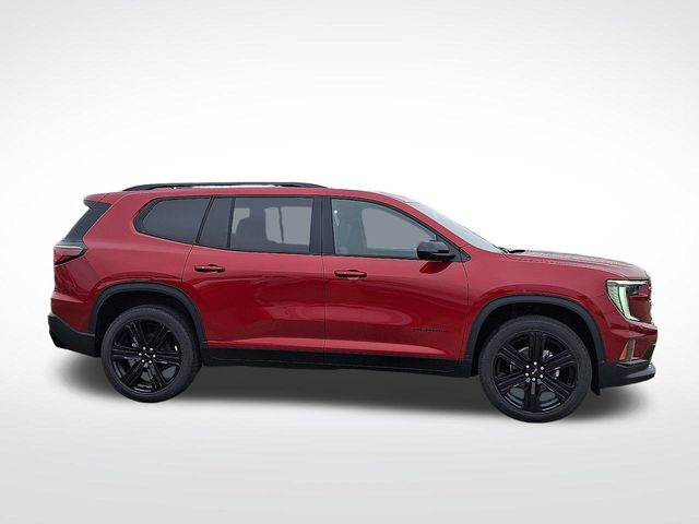 new 2026 GMC Acadia car, priced at $55,220