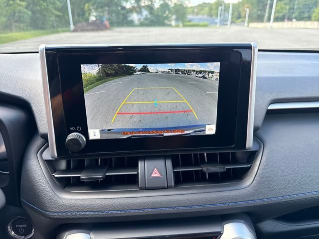 used 2024 Toyota RAV4 Hybrid car, priced at $35,999