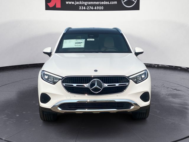 new 2025 Mercedes-Benz GLC car, priced at $52,385