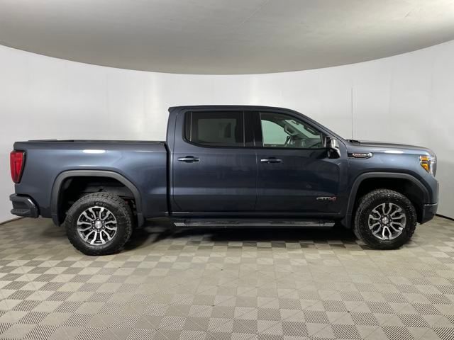 used 2021 GMC Sierra 1500 car, priced at $45,000