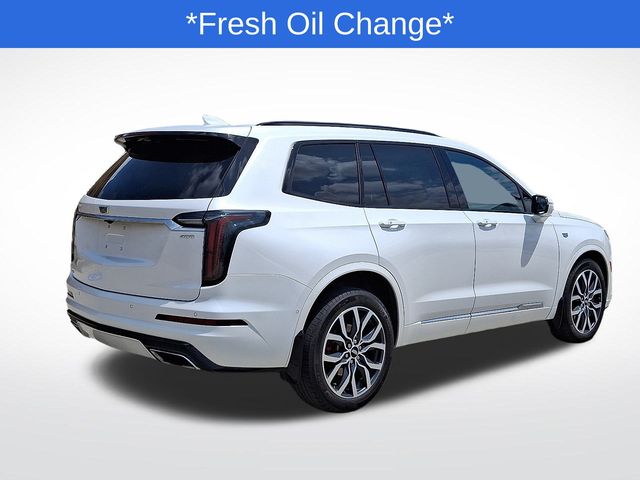 used 2022 Cadillac XT6 car, priced at $40,783