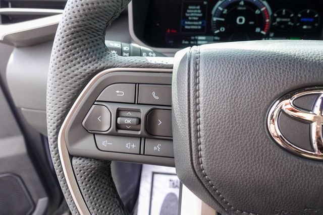 new 2026 Toyota Sequoia car
