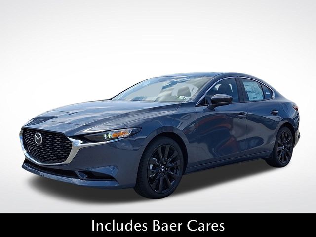 new 2025 Mazda Mazda3 car, priced at $31,210
