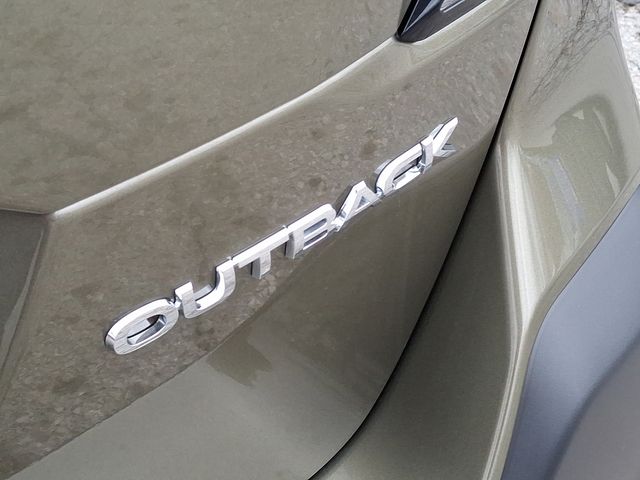 new 2025 Subaru Outback car, priced at $32,716