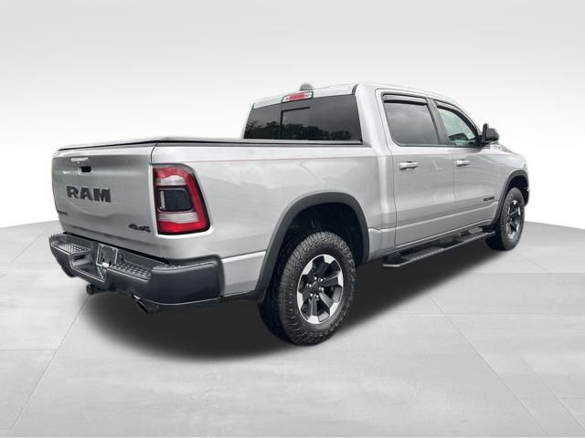 used 2019 Ram 1500 car, priced at $34,399