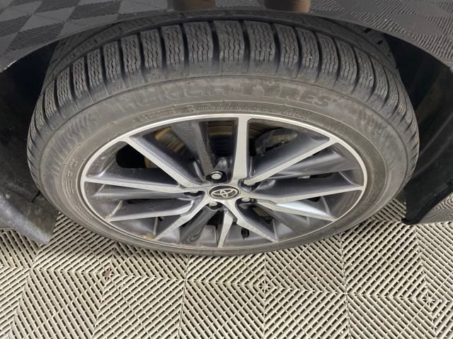 used 2022 Toyota Camry Hybrid car, priced at $25,000