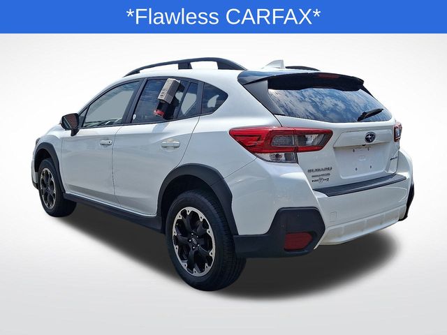 used 2023 Subaru Crosstrek car, priced at $26,916