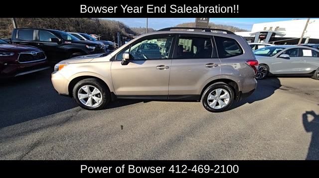 used 2016 Subaru Forester car, priced at $16,760