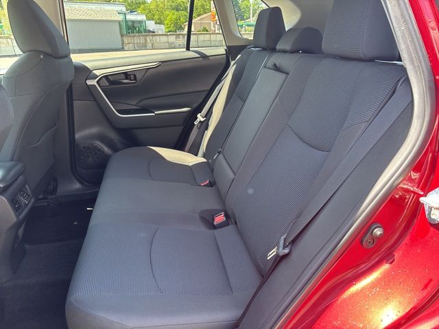 used 2022 Toyota RAV4 car, priced at $27,679