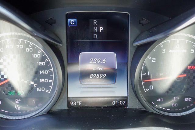 used 2017 Mercedes-Benz C-Class car, priced at $22,887