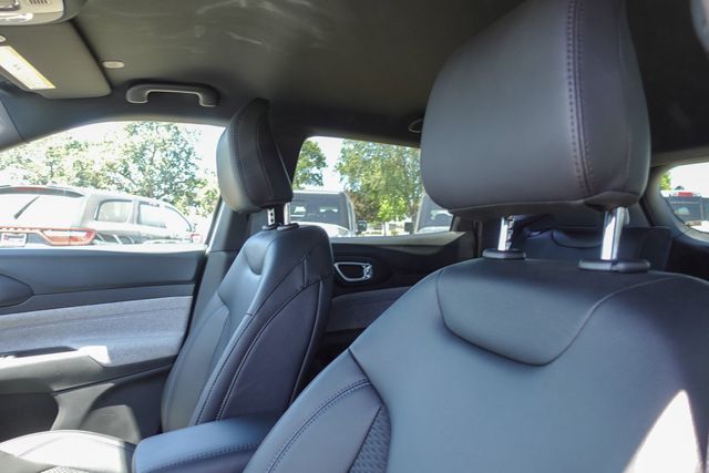 new 2025 Jeep Compass car, priced at $26,463
