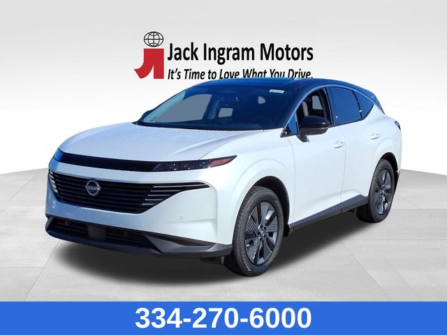 new 2025 Nissan Murano car, priced at $49,260