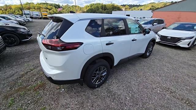 new 2025 Nissan Rogue car, priced at $31,876